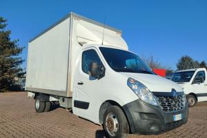 Renault Master gemellato Furgone 4,3 m 2020 Euro 6