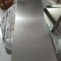 Mensola in acciaio inox