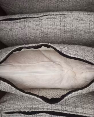 Cuscini per divano