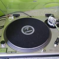 Giradischi technics sl1200mk2