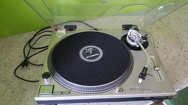 Giradischi technics sl1200mk2