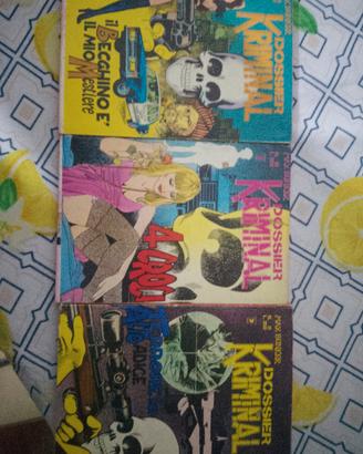 fumetti kriminal
