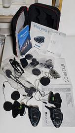 Interfono Midland BTX2 Pro S Twin Pack (Coppia)