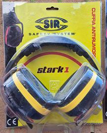 cuffie antirumore SIR STARK 1