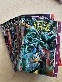Lotto Pk - PKNA Numeri da 1 a 10