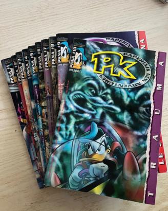 Lotto Pk - PKNA Numeri da 1 a 10