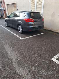 FORD FOCUS SW 1.5 120CV DIESEL