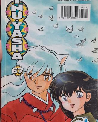 INUYASHA - TAKAHASHI RUMIKO