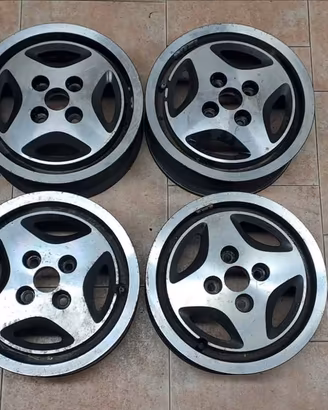 Cerchi OZ - 5x13"
