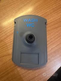 TAPPO PER CASSETTA WC PER PULIZIA A ALTA PRESSIONE