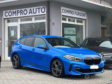 Bmw serie 1 M-sport 116d ok Neopatentati