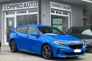 Bmw serie 1 M-sport 116d ok Neopatentati