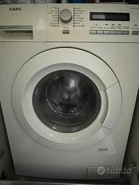 LAVATRICE AEG PROTEX 7 kg