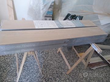 Pavimento in laminato
