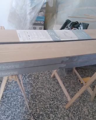Pavimento in laminato