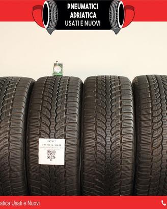 4 Gomme 195 50 R 16 Bridgestone al 87% SPED GRATIS
