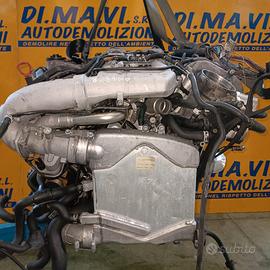 MOTORE Mercedes-Benz S (W220) 4.0 S-400 CDI V8 32V