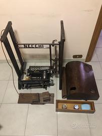 Macchina da cucire Necchi