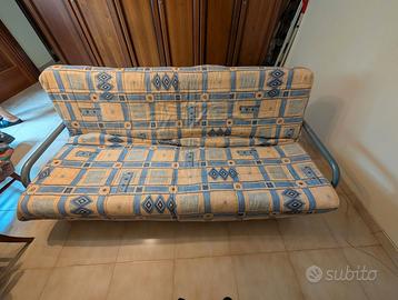 Divano letto 1 piazza e mezza