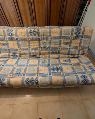 Divano letto 1 piazza e mezza