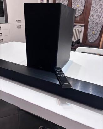Soundbar Samsung
