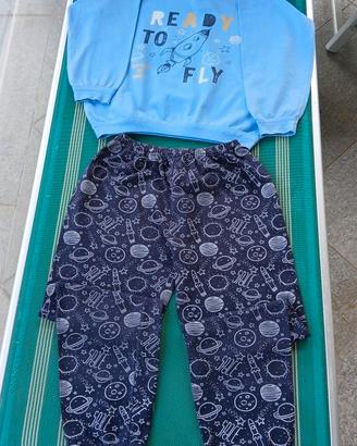 Pigiama per bambino 9 anni