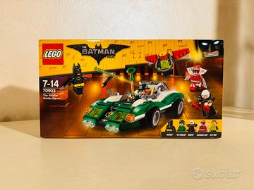 Lego Batman 70903 - Riddler Riddle Racer