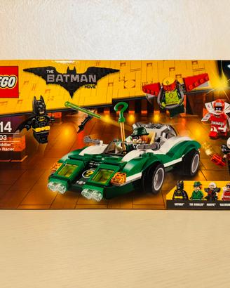 Lego Batman 70903 - Riddler Riddle Racer