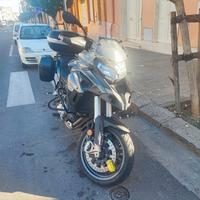 Benelli Trk502 stradale