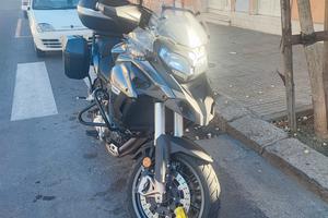 Benelli Trk502 stradale
