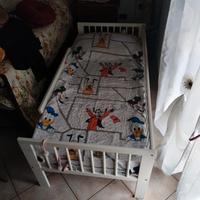 lettino per bambini 