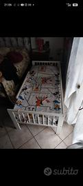 lettino per bambini 