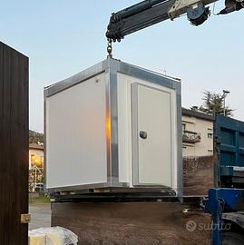 Cella freezer professionale -22°C trasportabile