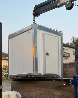 Cella freezer professionale -22°C trasportabile