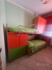 cameretta a ponte moretti compact