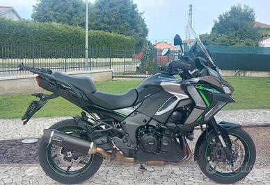 Kawasaki Versys 1100 S Tourer - perfetta