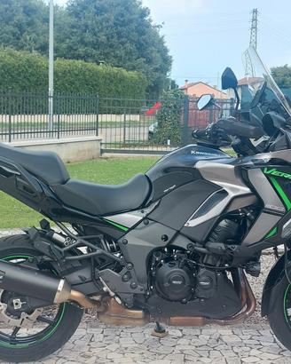 Kawasaki Versys 1100 S Tourer - perfetta