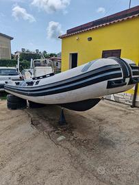 gommone Mariner mt.4.60 