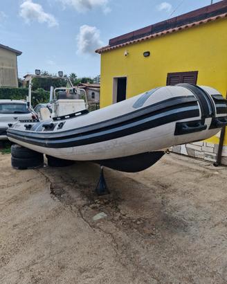gommone Mariner mt.4.60 