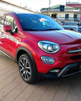FIAT 500X 2.0 mjt Cross 4x4 140cv auto