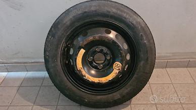 Ruotino ruota scorta 125/90 R15 96M