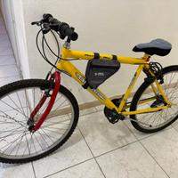 Mountain Bike Shadow con cambio manuale