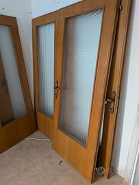 Porte in legno