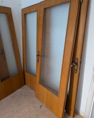 Porte in legno