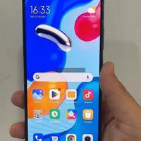 Xiaomi Redmi Note 11S blue 128 GB - 6987