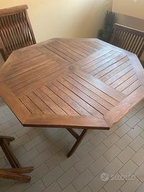 Tavolo legno