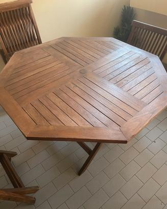Tavolo legno