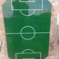 "Vetri e accessori calcio balilla"