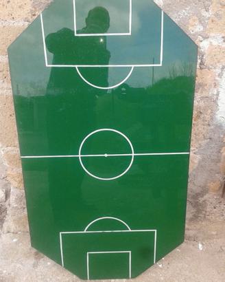 "Vetri e accessori calcio balilla"
