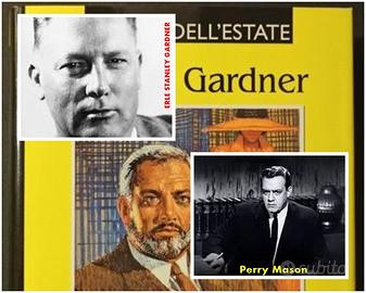 Perry Mason e le zampe di velluto, ERLE STANLEY G